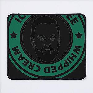 Nate Bargatze Iced Coffee Whipped Cream Mouse Pad