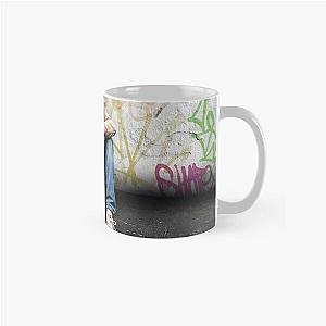 nate bargatze be funny Classic Mug