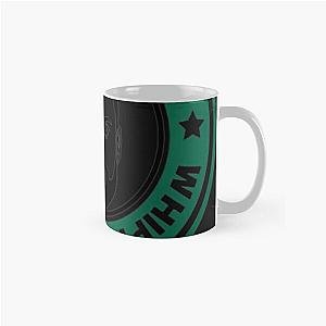 Nate Bargatze Iced Coffee Whipped Cream Classic Mug