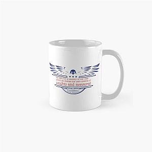 "Weights and Measures!" - George Washington  Nate Bargatze Classic Mug