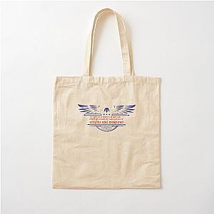 "Weights and Measures!" - George Washington  Nate Bargatze Cotton Tote Bag