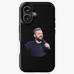 nate bargatze iPhone Tough Case