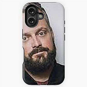 nate bargatze comedi iPhone Tough Case