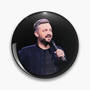 nate bargatze Pin
