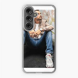 nate bargatze be funny Samsung Galaxy Soft Case