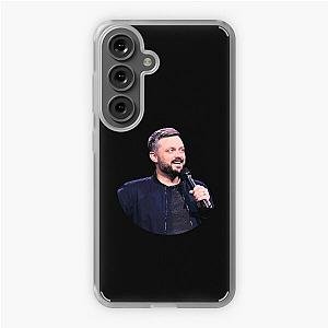 nate bargatze Samsung Galaxy Soft Case