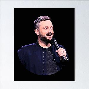nate bargatze Poster