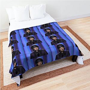 nate bargatze tour Comforter