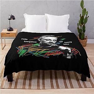 Nate Bargatze 2024 Tour - Nate Bargatze  Throw Blanket
