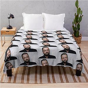 nate bargatze comedi Throw Blanket