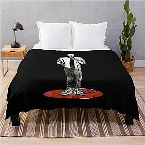 nate bargatze Throw Blanket