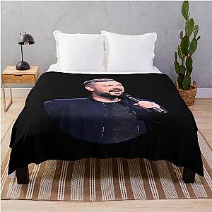 nate bargatze Throw Blanket