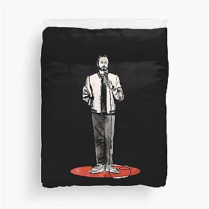 nate bargatze Duvet Cover