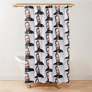 nate bargatze comedi Shower Curtain