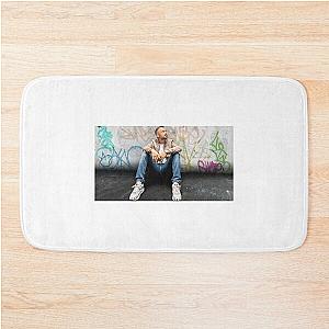 nate bargatze be funny Bath Mat