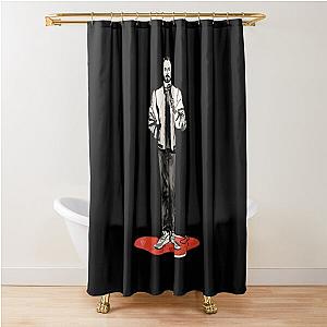 nate bargatze Shower Curtain