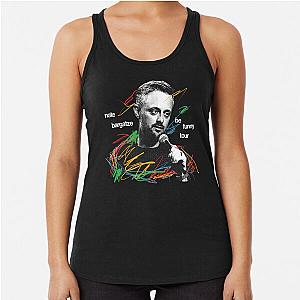 Nate Bargatze 2024 Tour - Nate Bargatze  Racerback Tank Top