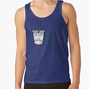 "Milk with ice in it" - Nate Bargatze Tank Top