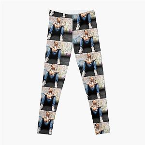 nate bargatze be funny Leggings