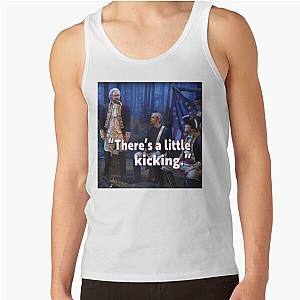 "There's a little kicking" - commemorating the 2nd best SNL skit ever by Nate Bargatze Tank Top