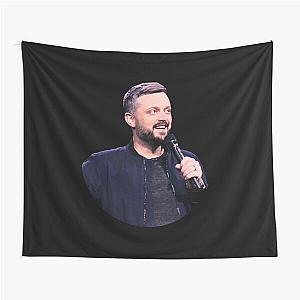 nate bargatze Tapestry