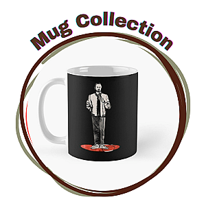 Nate Bargatze Mugs