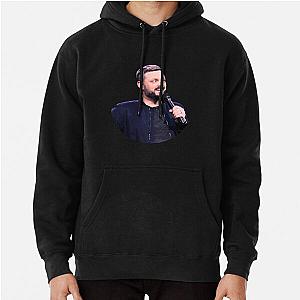 nate bargatze Pullover Hoodie
