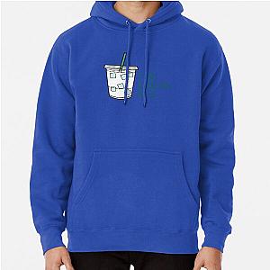 "Milk with ice in it" - Nate Bargatze Pullover Hoodie