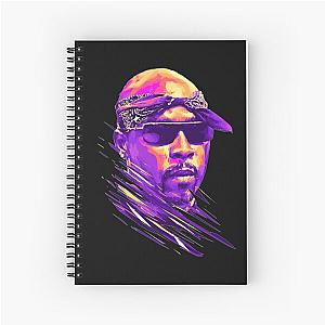 Nate Dogg Classic T-Shirt Spiral Notebook