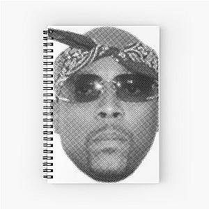 Nate Dogg   Spiral Notebook