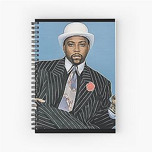 nate dogg print Spiral Notebook