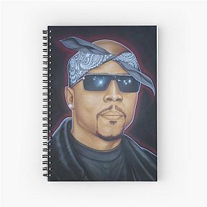 Nate Dogg Tribute Spiral Notebook