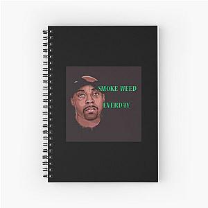 Nate Dogg Smoke Weed Everyday  Spiral Notebook