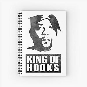 Nate Dogg King of hooks Spiral Notebook