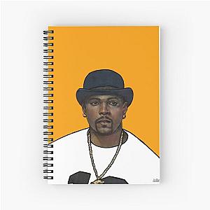 NATE DOGG RIP Spiral Notebook