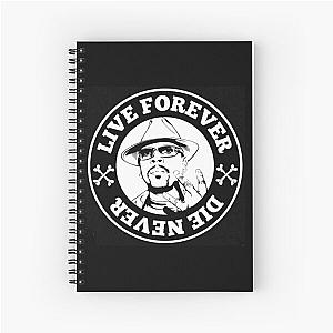 Nate Dogg RIP Spiral Notebook