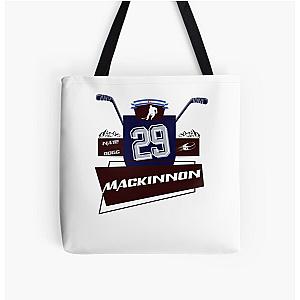 Nathan Mackinnon Nate Dogg Stickers, T-Shirts, And Hoodies. All Over Print Tote Bag