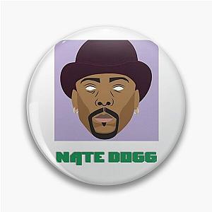 O.G. Zombie Nate Dogg Pin