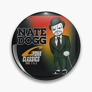 Funk Classics Nate Dogg Pin