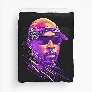 Nate Dogg Classic T-Shirt Duvet Cover