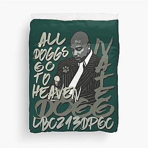 Nate Dogg  Duvet Cover