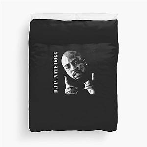 R.I.P. Nate Dogg 1969-2011   Duvet Cover