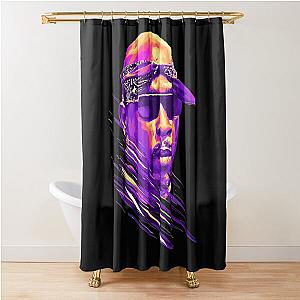 Nate Dogg Classic T-Shirt Shower Curtain