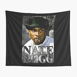 Nate Dogg Poster 8 Tapestry