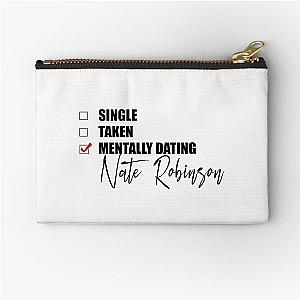 Mentally Dating Nate Robinson Pouch