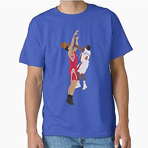 Nate Robinson Block On Yao Ming T-Shirt