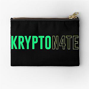 Kryptonate Nate Robinson Zipper Pouch