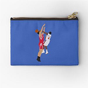 Nate Robinson Block On Yao Ming Pouch