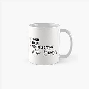 Mentally dating Nate Robinson Classic Mug