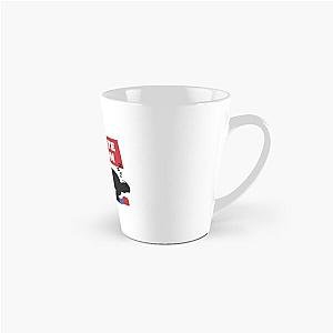 Hiber Nate Robinson Jake Paul After Fight KO Meme Sticker Tall Mug